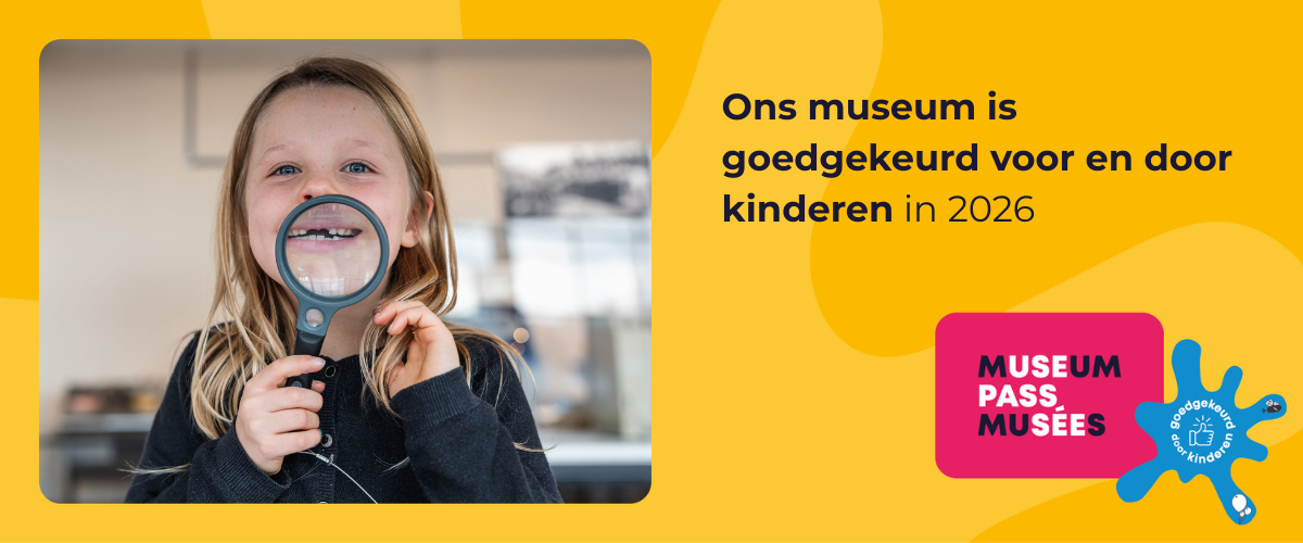 Goedgekeurd voor en door kinderen