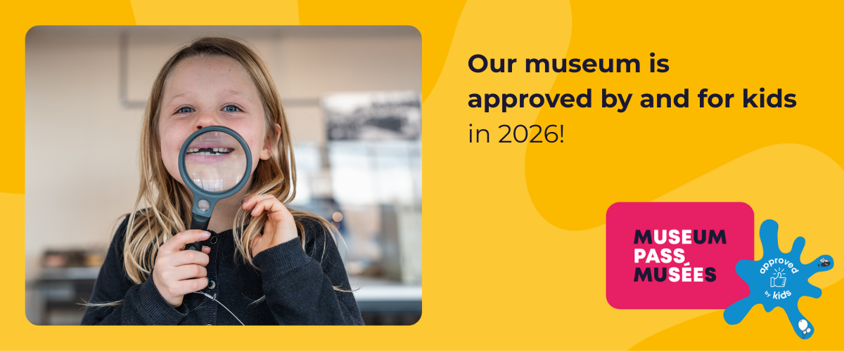 Approved by and for kids in 2026