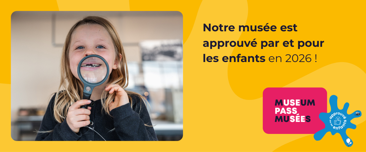 Approuvé pour et par les enfants